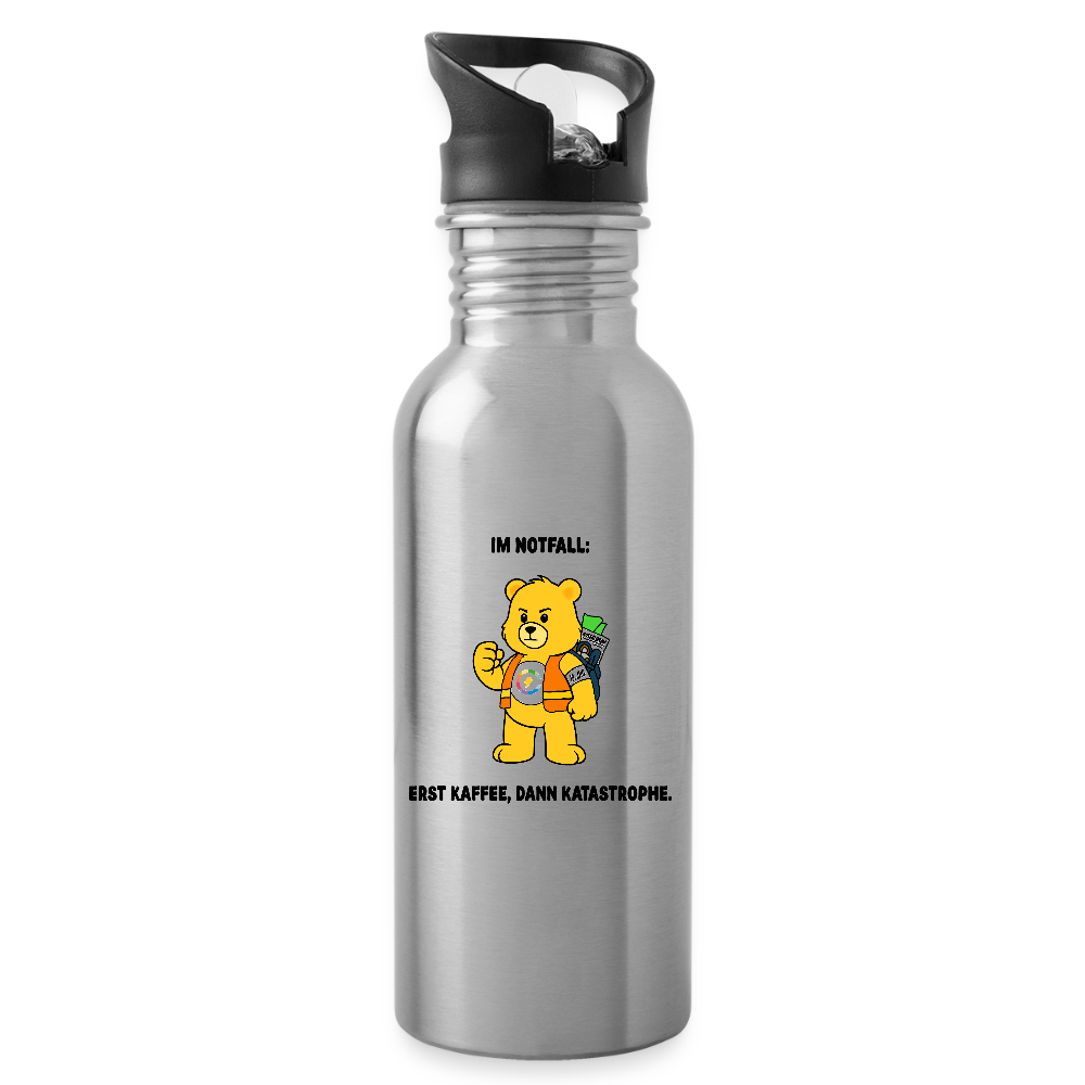 Paulchens Krisen-Kanne – Trinkflasche 600 ml