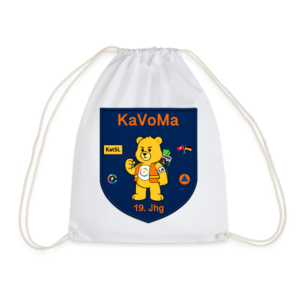Drawstring Bag