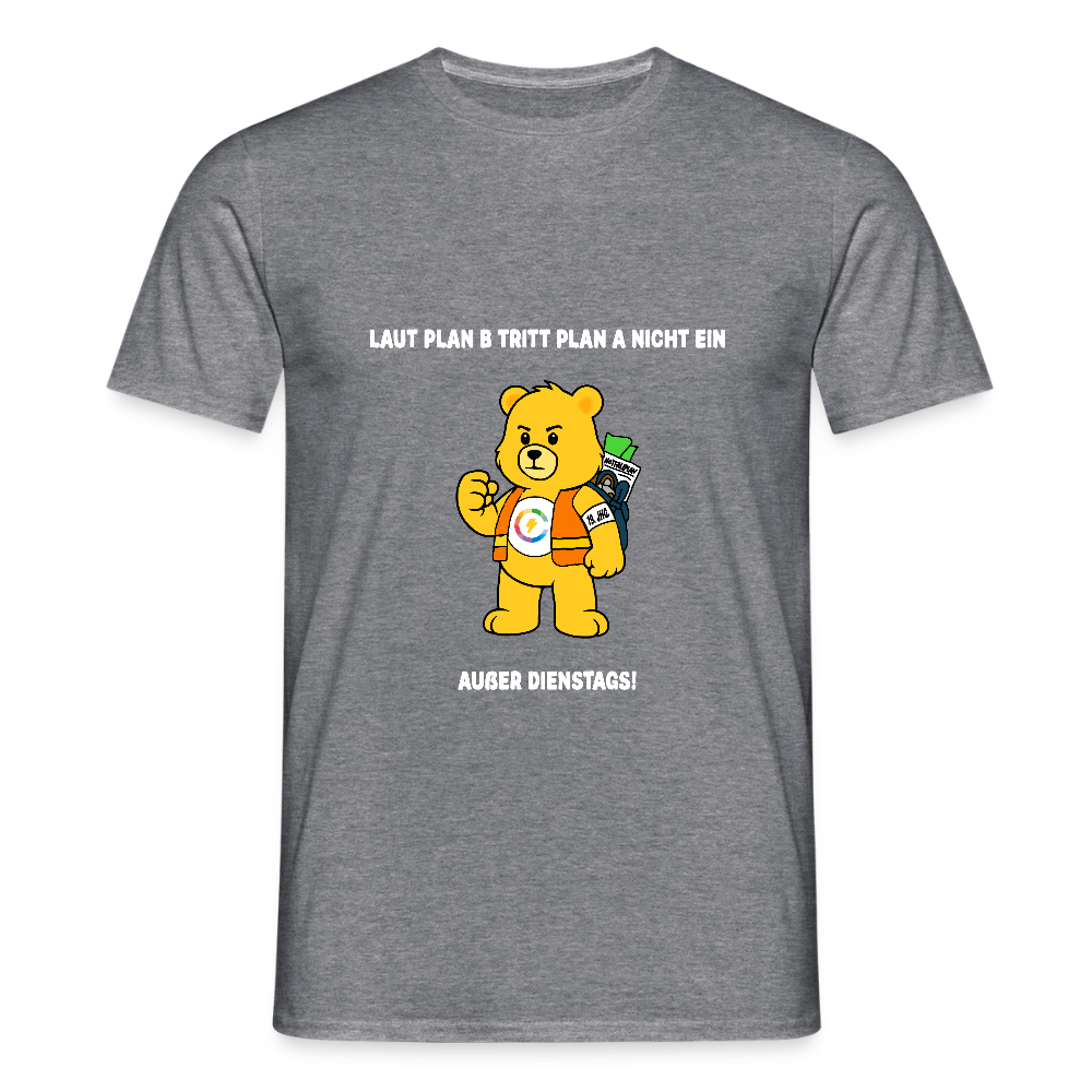 Men's T-Shirt Plan B