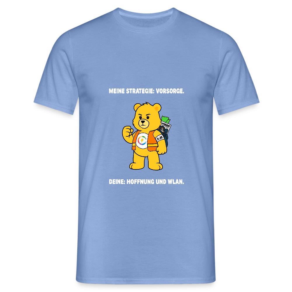 Men's T-Shirt Strategie