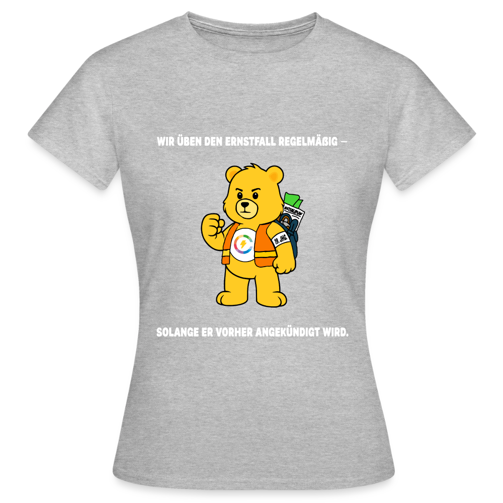 Women's T-Shirt Ernstfall