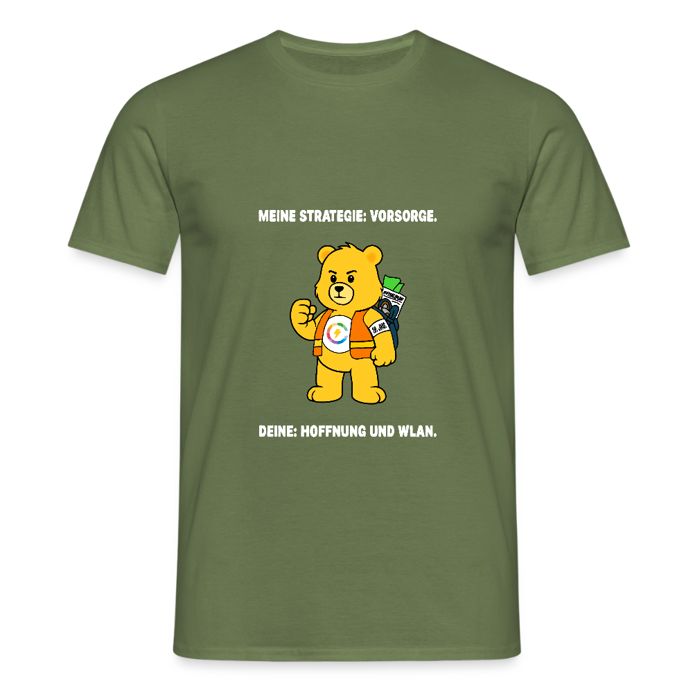 Men's T-Shirt Strategie