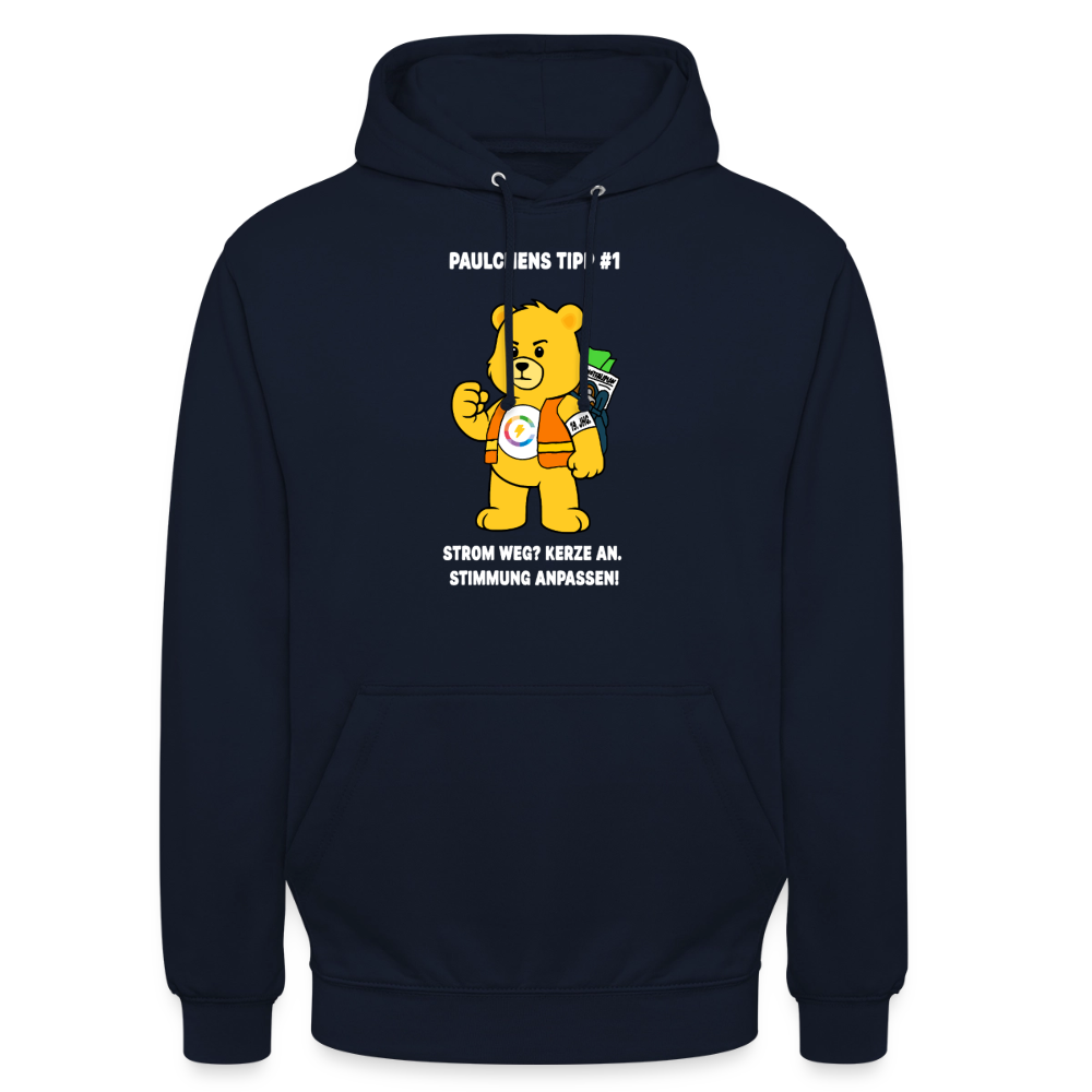 Unisex Hoodie Tipp 1
