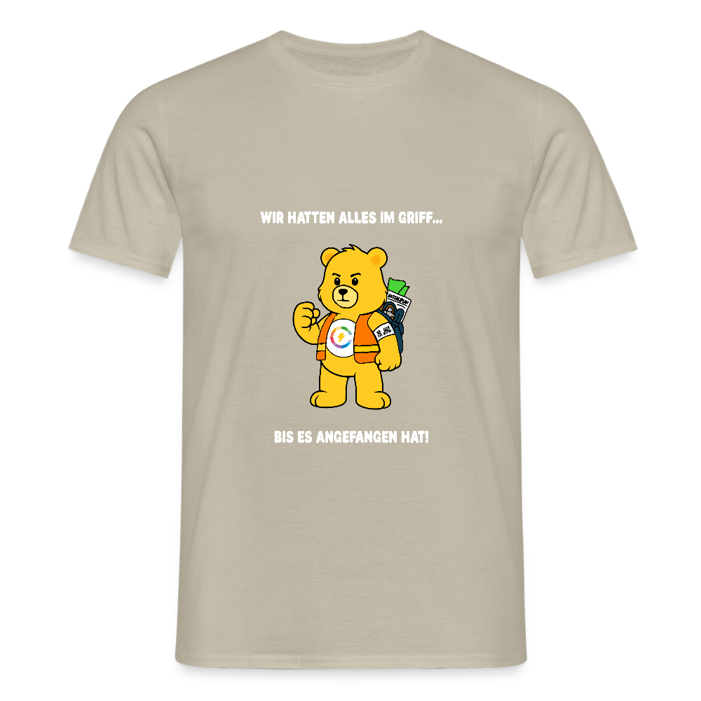 Men's T-Shirt Alles im Griff