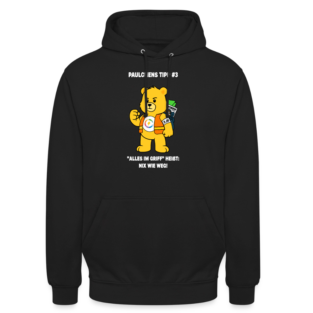 Unisex Hoodie Tipp 3