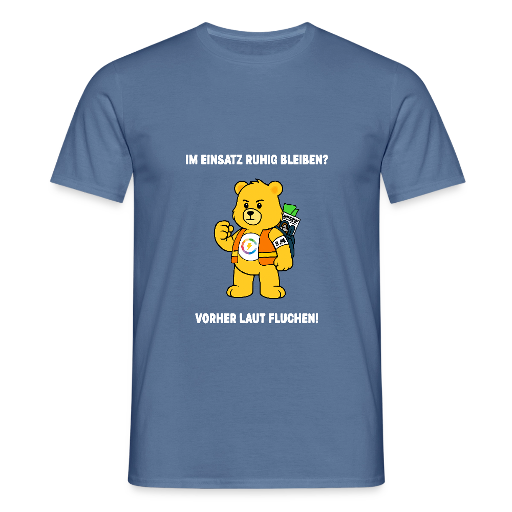 Men's T-Shirt Im Einsatz