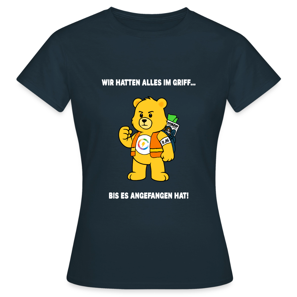 Women's T-Shirt Alles im Griff