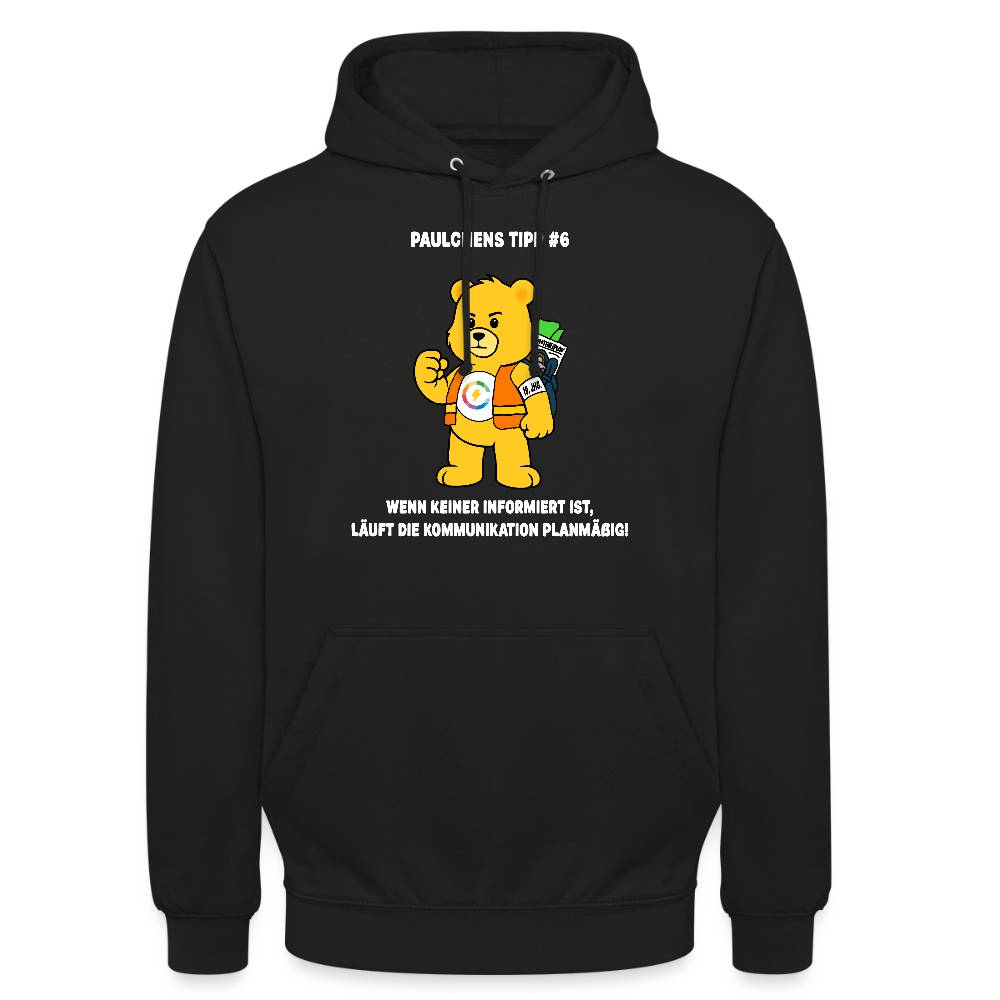 Unisex Hoodie Tipp 6