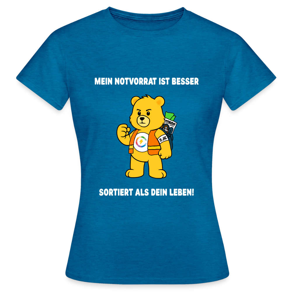 Women's T-Shirt Notvorrat
