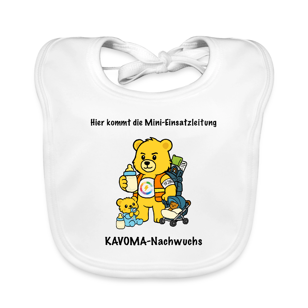 KaVoMa-Nachwuchs Baby Bio-Lätzchen