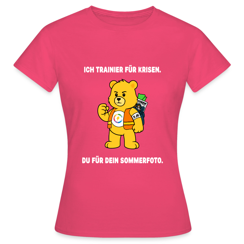 Women's T-Shirt Sommerfoto