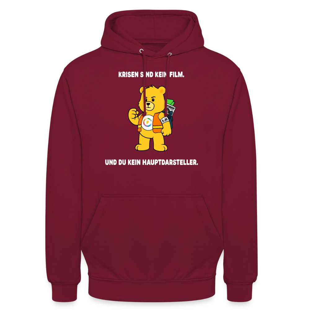 Unisex Hoodie Hauptdarsteller
