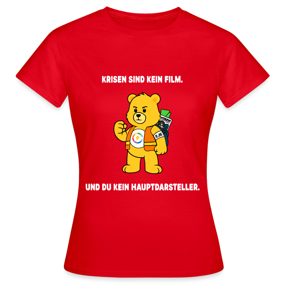 Women's T-Shirt Hauptdarsteller
