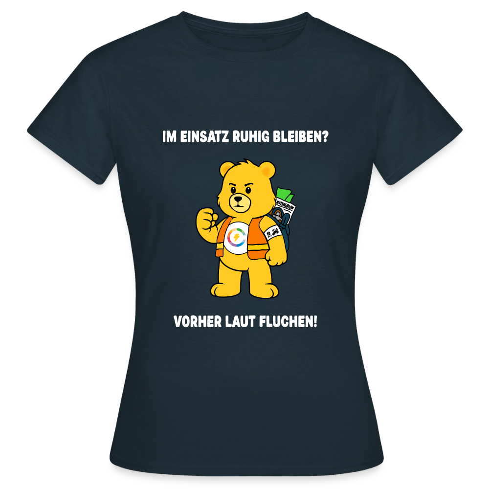 Women's T-Shirt Einsatz