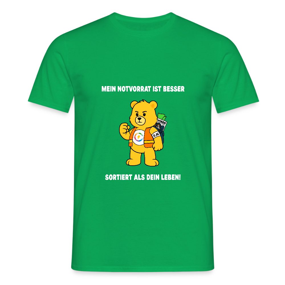 Men's T-Shirt Notvorrat