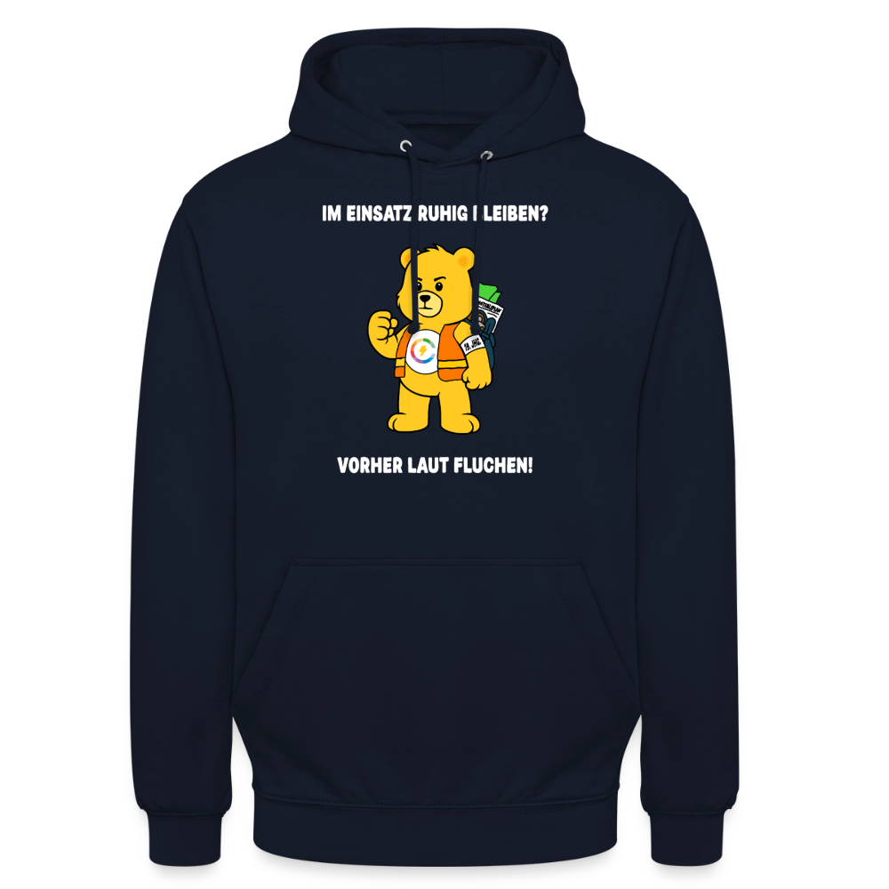 Unisex Hoodie Einsatz