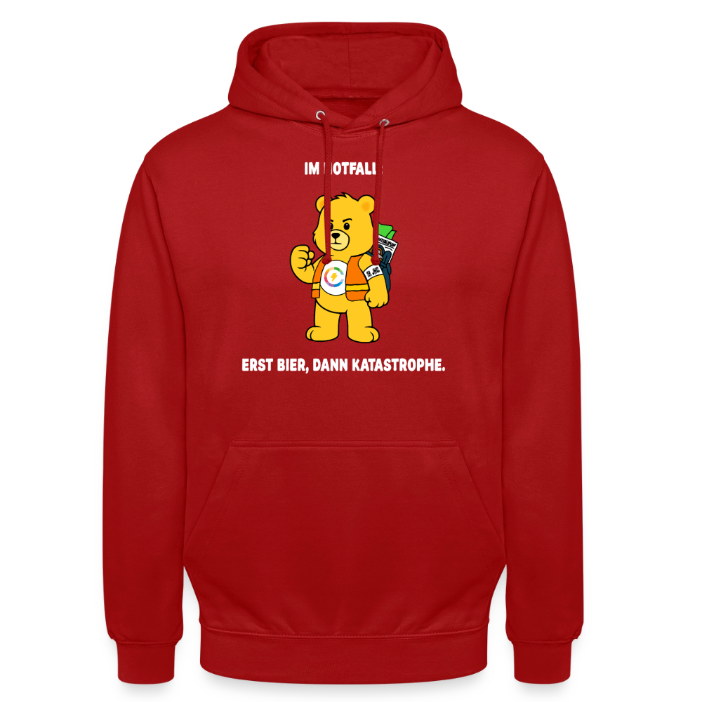 Unisex Hoodie Erst Bier