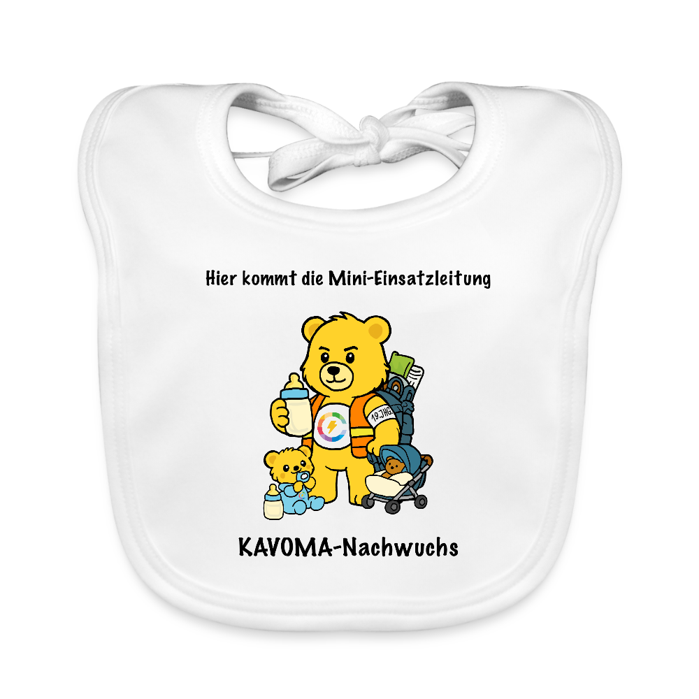 KaVoMa-Nachwuchs Baby Bio-Lätzchen
