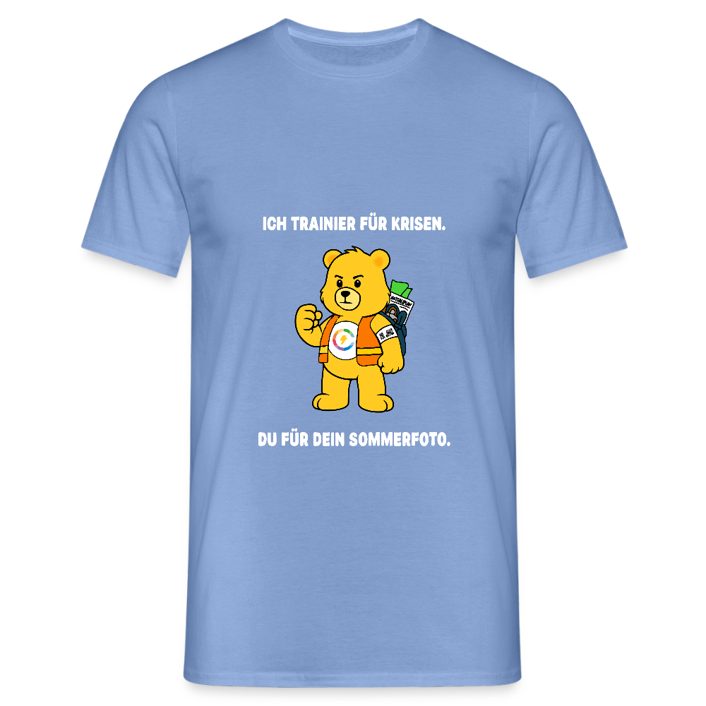 Men's T-Shirt Sommerfoto