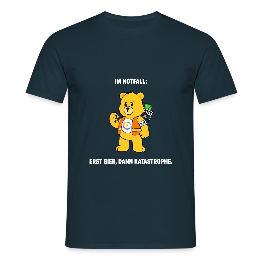 Men's T-Shirt Erst Bier