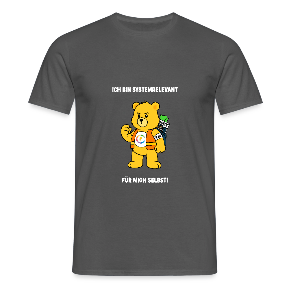 Men's T-Shirt Systemrelevant